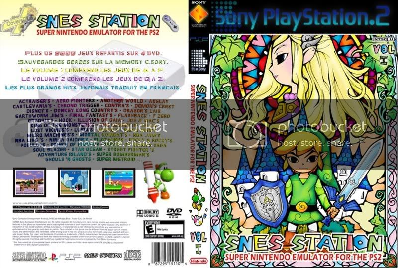 snes station iso ps2